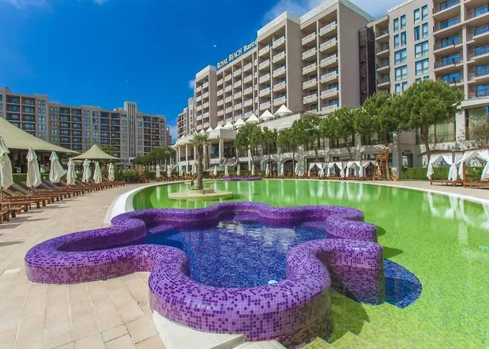 Barcelo Royal - Prestige 阳光海滩