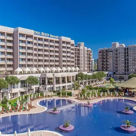 Apartman Barcelo Royal - Prestige Napospart
